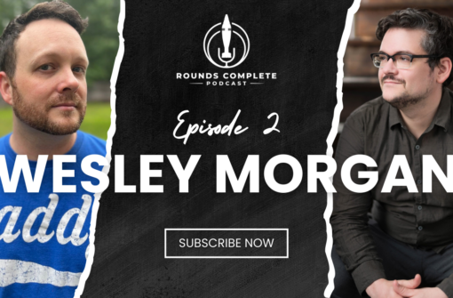 S1E2 – Wesley Morgan